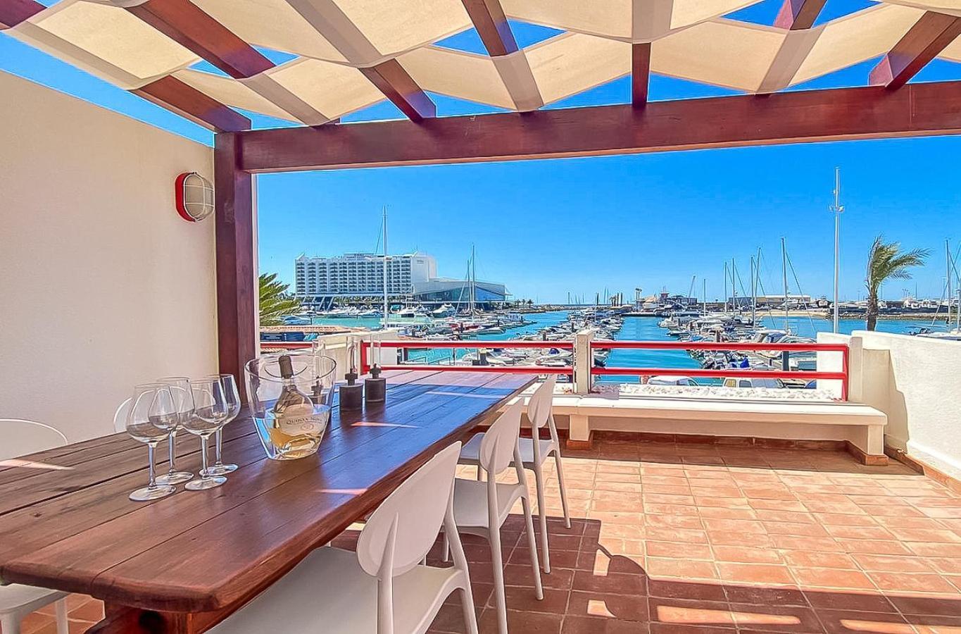 Que Sonho! Vista Marina T2 Hsr Vilamarina Vilamoura Exterior photo