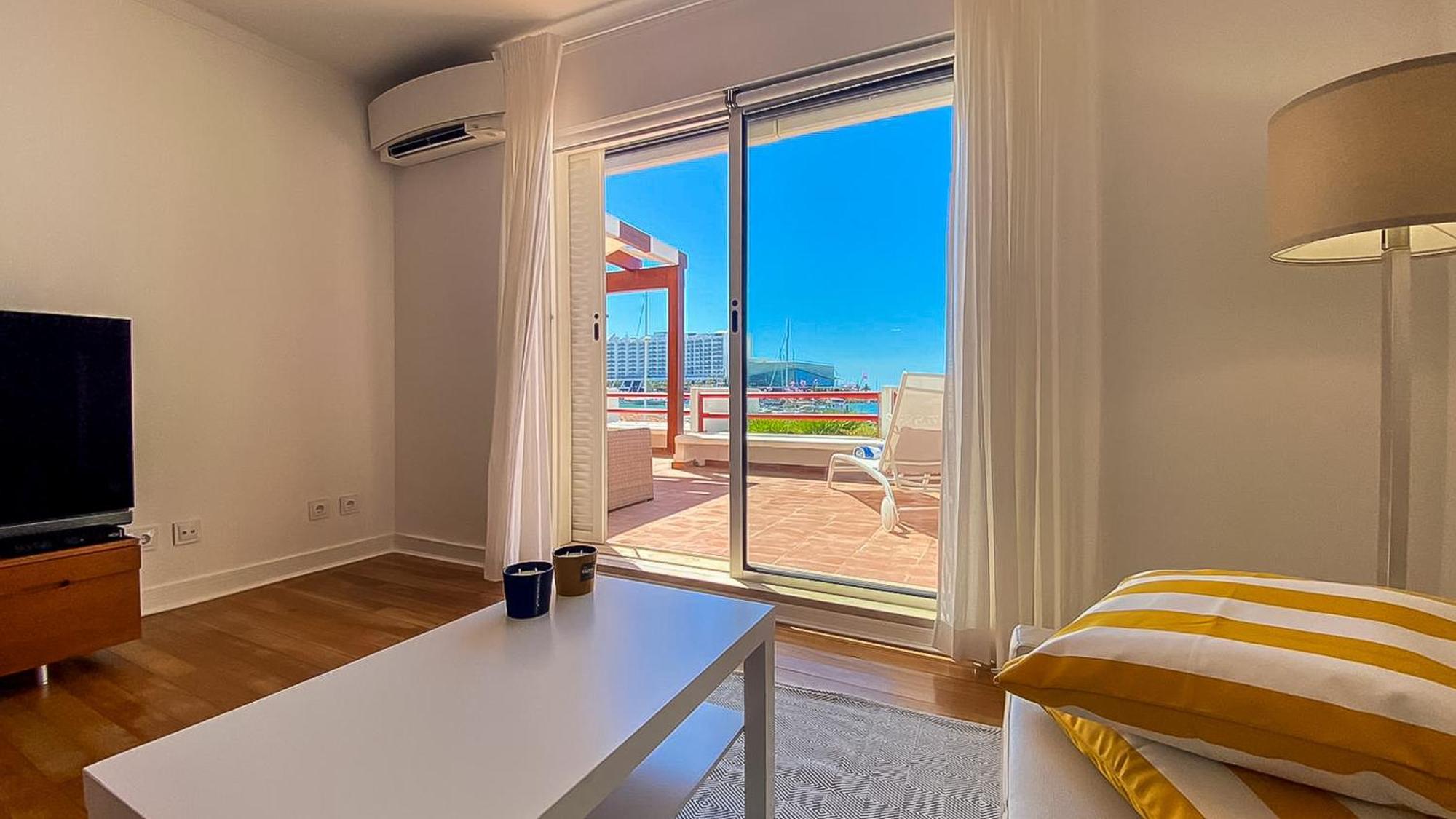 Que Sonho! Vista Marina T2 Hsr Vilamarina Vilamoura Exterior photo